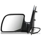 94-04 Ford E-150/E-250/E-350/E-450/E-550 Powered Side Mirror Left