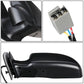 94-04 Ford E-150/E-250/E-350/E-450/E-550 Powered Side Mirror Left