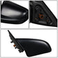 05-09 Ford Mustang OEM Style Powered Side Mirror - Black Left