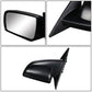 05-09 Ford Mustang OEM Style Powered Side Mirror - Black Left