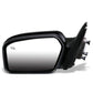 06-12 Ford Fusion Powered Heated OEM Side Mirror Left