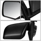 08-12 Ford Escape OEM Powered Side Mirror Left Black Textured