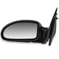 02-07 Ford Focus OE Style Powered Heated Side Mirror Left