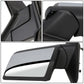 06-11 Ford Ranger Manual Chrome Left Side Mirror