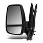 2015-2019 Ford Transit Manual Folding Side Mirror - Left