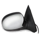 98-03 Ford F-150 / 98-99 F-250 OEM Powered Chrome Right Mirror