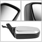 92-97 Ford Bronco F-150 F-250 F-350 OEM Manual Chrome Right Mirror
