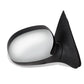 97-03 Ford F-150 / 97-99 F-250 OEM Chrome Right Side Mirror Manual