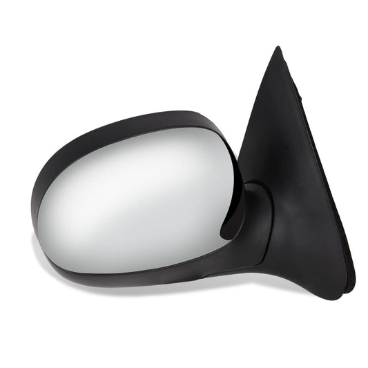 97-03 Ford F-150 / 97-99 F-250 OEM Chrome Right Side Mirror Manual