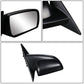 2005-2009 Ford Mustang OEM Powered Side Mirror - Right Black