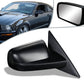 2005-2009 Ford Mustang OEM Powered Side Mirror - Right Black