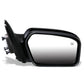 06-12 Ford Fusion / 06-10 Mercury Milan OEM Powered Heated Mirror - Right