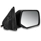 08-12 Ford Escape Powered Side Mirror - Right
