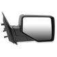 06-11 Ford Ranger OEM Manual Chrome Right Side Mirror