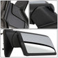 06-11 Ford Ranger OEM Manual Chrome Right Side Mirror