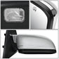 06-09 Lincoln MKZ OEM Style Powered Heated Memory Side Mirror