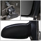 95-05 Chevrolet Cavalier Manual Side Mirror - OEM Paintable Black Left