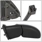 99-02 Chevy Silverado GMC Sierra Powered Side Mirror - Black Left