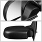 99-05 Chevrolet Blazer / S10 / Sonoma Manual Side Mirror - Black