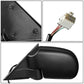 98-05 Chevrolet Blazer S10 Sonoma Bravada OEM Heated Side Mirror