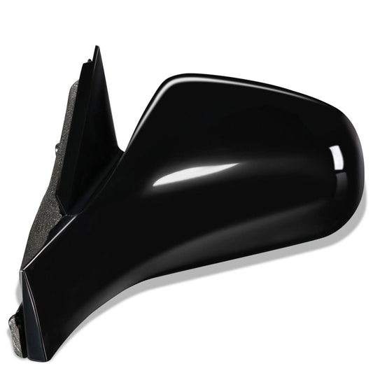 2004-2008 Pontiac Grand Prix OEM Style Left Side Mirror - Matte Black