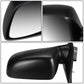 2004-2012 Chevrolet Colorado Manual Side Mirror - Textured Black