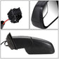 2010-2016 Chevrolet Equinox OEM Powered Folding Side Mirror Left
