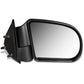 99-05 Chevrolet Blazer / S10 / Sonoma Manual Side Mirror - Right