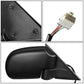 99-05 Chevrolet Blazer OE Style Powered Heated Side Mirror
