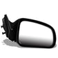 2004-2008 Pontiac Grand Prix OEM Style Right Side Mirror - Matte Black