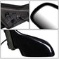 2004-2008 Pontiac Grand Prix OEM Style Right Side Mirror - Matte Black