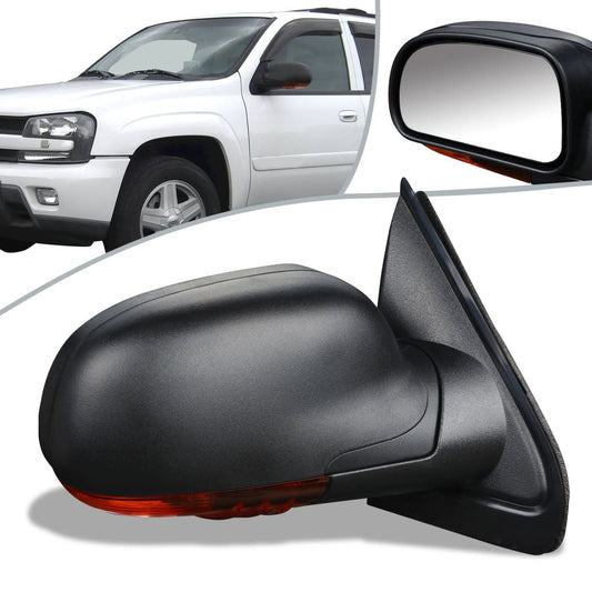 2002-2005 Chevrolet TrailBlazer OEM Heated Mirror - Right Side