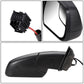 2010-2016 Chevrolet Equinox Power Folding Side Mirror Right