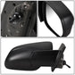 2016-2018 Chevrolet Spark Manual Folding Side Mirror - Right
