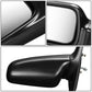 1988-1991 Honda Civic OEM Manual Side Mirror - Left