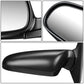 90-93 Honda Accord OEM Powered Folding Side Mirror Left