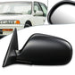 90-93 Honda Accord OEM Powered Folding Side Mirror Left