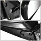 02-06 Honda CR-V OEM Style Powered Side Mirror - Textured Black
