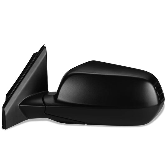 2007-2011 Honda CR-V OEM Powered Mirror Left Side - Textured Black