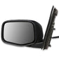2011-2013 Honda Odyssey OEM Style Powered Side Mirror - Textured