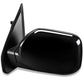 2009-2015 Honda Pilot OEM Style Powered Side Mirror - Textured Black