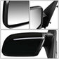 2009-2015 Honda Pilot OEM Style Powered Side Mirror - Textured Black