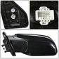 2009-2015 Honda Pilot OEM Style Powered Side Mirror - Textured Black