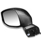 12-15 Honda Civic OEM Powered Heated Paintable Left Mirror