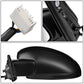2014-2017 Honda Odyssey OEM Style Powered Heated Folding Mirror - Left