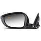 2016-2017 Honda Accord OEM Powered Heated Signal Mirror Left