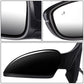 2016-2017 Honda Accord OEM Powered Heated Signal Mirror Left