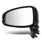 2015-2019 Honda Fit OEM Powered Heated Mirror w/ Signal - Left