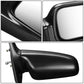 88-91 Honda Civic 2-Door OEM Style Manual Side Mirror Right