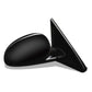 92-95 Honda Civic Manual Folding Side Mirror - Right